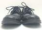 Dockers Black Leather Lace Up Oxford Shoes Men's Size 10 M image number 2