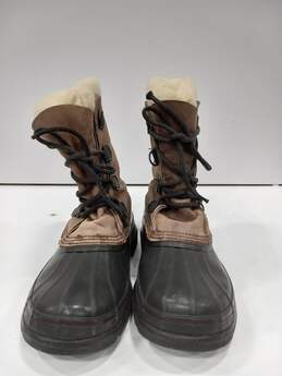 Sorel Kaufman Boots Size 10 alternative image