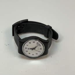 Designer Swatch LB153 Round Dial Water Resistant Analog Wristwatch