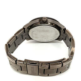 Designer Fossil ES3021 All Stainless Steel Analog Chronograph Wristwatch alternative image