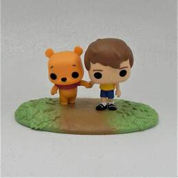 Funko Pop! Moments: Disney - Christopher Robin With Pooh - Hot Topic (HT)...