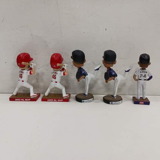 Baseball Bobble Head Bundle image number 4