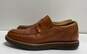 Samuel Hubbard Leather Legend Loafers Whiskey Brown 9 image number 1