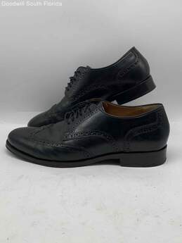 Cole Haan Mens Black Shoes Size 10D
