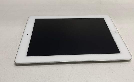 Apple iPad 4 (A1458) 16GB White image number 2