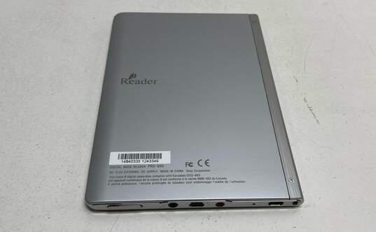 Sony Reader (Touch Edition) PRS-600 image number 8