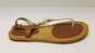 Michael Kors Stephy Sandals Size 6.5 image number 1