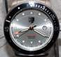 Three Leagues Grey Men's Stainless Steel Watch image number 4