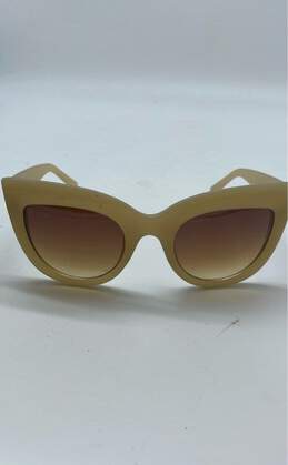 Warby Parker Gray Sunglasses - Size One Size alternative image