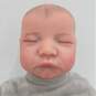 Reborn Realistic Sleeping Baby Boy Doll image number 3