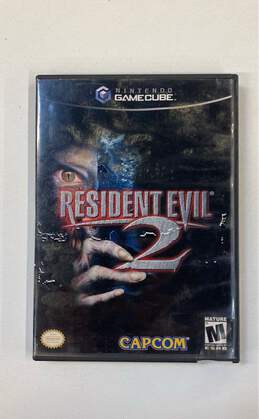 Resident Evil 2 - GameCube >>DOES NOT FUNCTION - READ DESCRIPTION<<