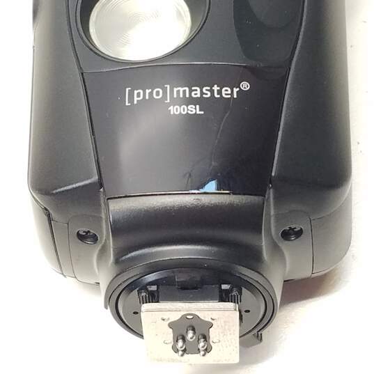Promaster 100SL TTL Speedlight Flash for Canon image number 5