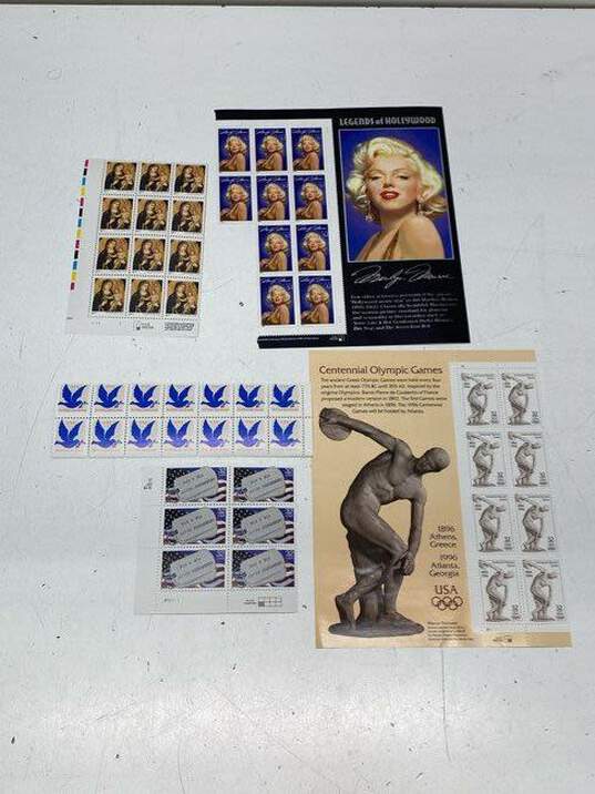 Collection of Vintage US Stamps image number 5