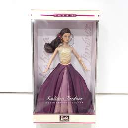 Mattel Designer Spotlight Katiana Jimenez Barbie Doll w/Box