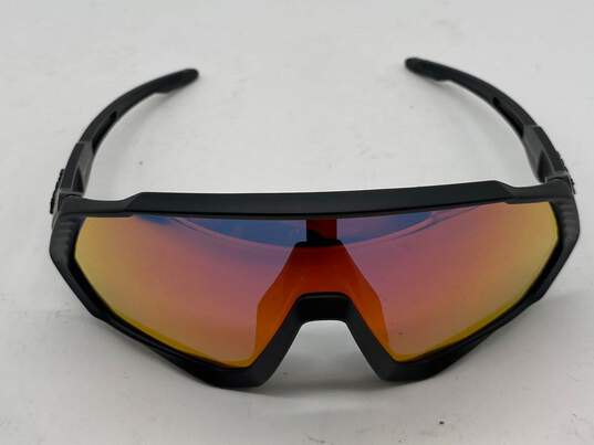 Kapvck Black Sunglasses - Size One Size image number 2