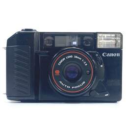 Canon Sure Shot Point & Shoot Camera-SEE DESCRIPTION alternative image