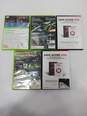 Bundle of 5 Assorted Microsoft Xbox 360 Video Games image number 2