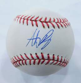 Anthony Rizzo Autographed Baseball w/ COA Chicago Cubs NY Yankees