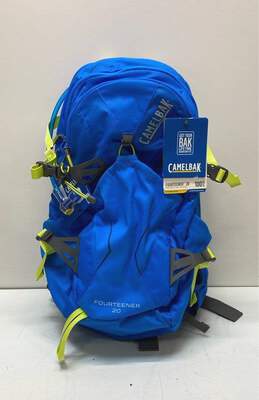 Camelbak Fourteener 20 100oz Backpack-Blue