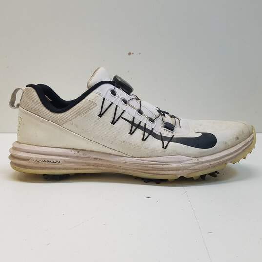 tienda Ladrillo cobre Buy the Nike Lunar Command 2 Boa 'White' Golf Shoes Men's Size 10 |  GoodwillFinds