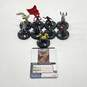 Wizkids Marvel Heroclix Assorted Miniature Figures w/ Cards Bundle of 9 image number 1