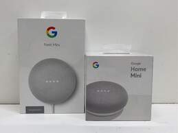 Google Home & Nest 2nd Gen Mini NIB