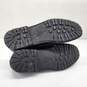 Salvatore Ferragamo Men's Gancini Black Suede Dress Shoes Size 8 w/COA image number 6