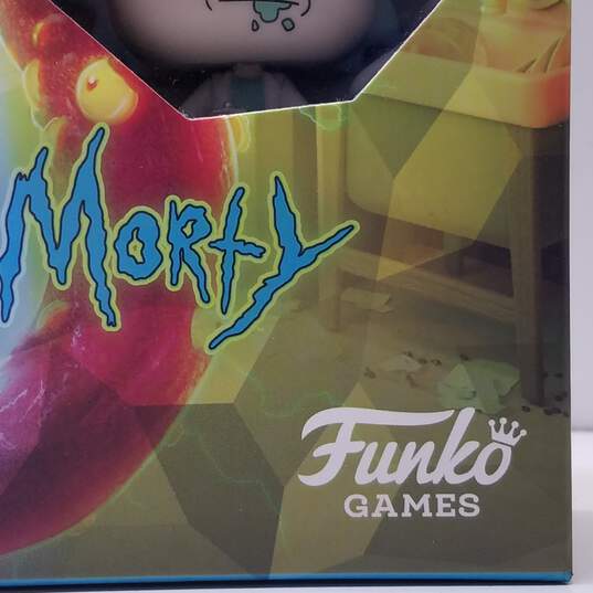 Funko Games Rick and Morty Funko Verse Strategy Game image number 2