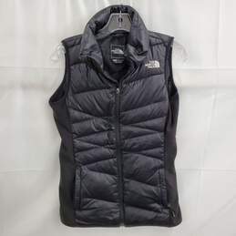 The North Face Black Puffer Vest in Woman's Size S