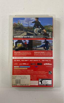 Tony Hawk's Project 8 - Sony PSP alternative image