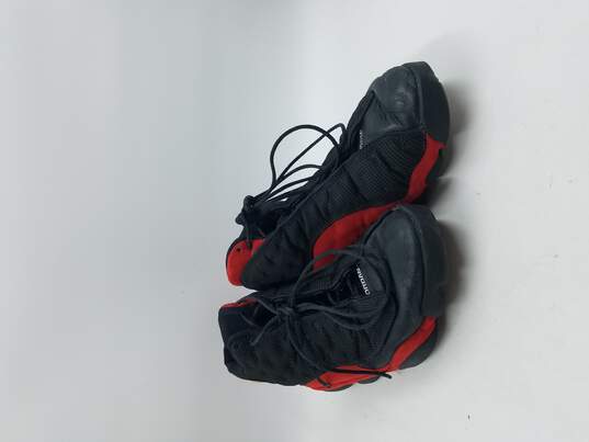 Air Jordan 13 Retro 2023 Bred Sneakers Men's 11.5 image number 3