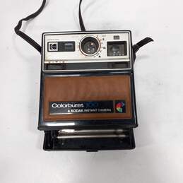 Colorburst 100 A Kodak Instant Camera