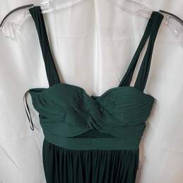 Birdy Grey Elsye Dress in Emerald in Size Small NWT alternative image