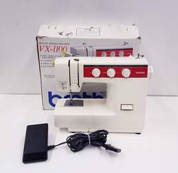 Untested Brother XM2701 Sewing Machine w/ Built In Stitch Patterns P/R