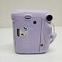 Fujifilm Instax Mini 11 Purple Film Camera image number 2