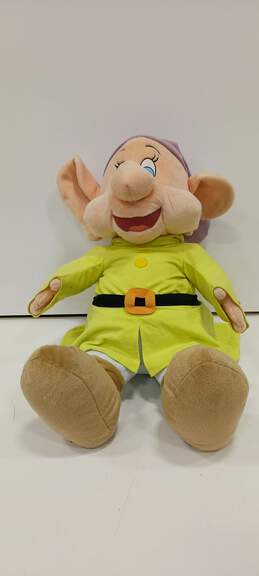 Walt Disney Store Exclusive Snow White and the 7 Dwarves Dopey Plush Doll