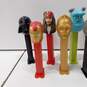 Bundle of 9 Assorted Pez's Candy Dispensers image number 2