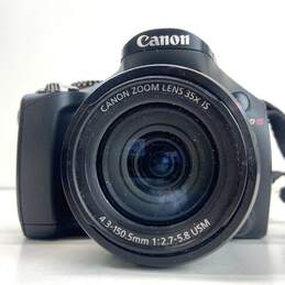 Canon PowerShot SX30 IS 14.1MP Digital Camera