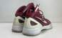 Nike Zoom Hyperdunk Flywire Burgundy, White Sneakers 454143-601 Size 12.5 image number 5