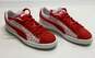 Puma X Hello Kitty 50th Anniversary Suede Classic Sneakers Bright Red 7 image number 2