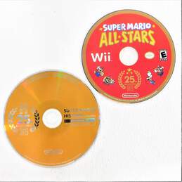 Super Mario All Stars 25th Anniversary Limited Edition CIB alternative image