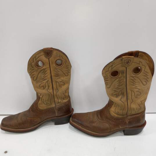 Ariat Men's Western Boots Size 10.5 image number 2