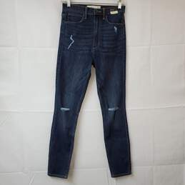 Abercrombie & Fitch Women's Ultra High Rise Jeans Size 27/4s