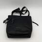 Sherpani Womens Black Zipper Pocket Adjustable Strap Crossbody Bag Purse image number 1