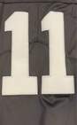 Nike Black Mens Las Vegas Raiders Henry Ruggs III NFL Jersey Size Medium image number 5