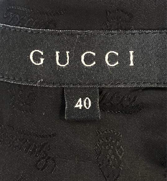 Gucci Black Suit - Size 40 image number 3