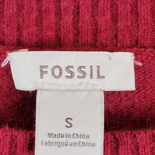 Fossil Women Multi Color Sweater S image number 1
