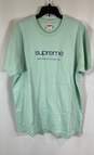 SUPREME Unisex Green T-shirt - Size Large image number 1