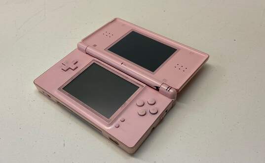 Nintendo DS Lite- Pink For Parts/Repair