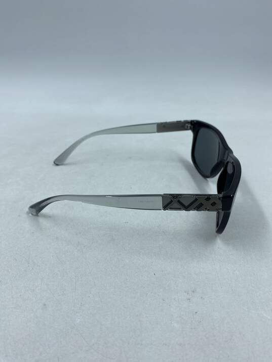 Burberry Black Sunglasses - Size One Size image number 5
